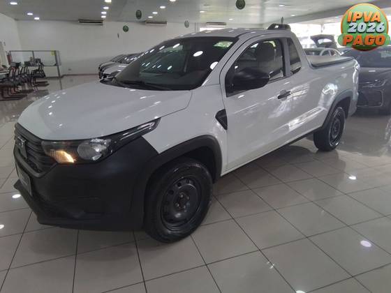 FIAT STRADA 1.3 FIREFLY FLEX ENDURANCE CS MANUAL FIAT STRADA 1.3 FIREFLY FLEX ENDURANCE CS MANUAL